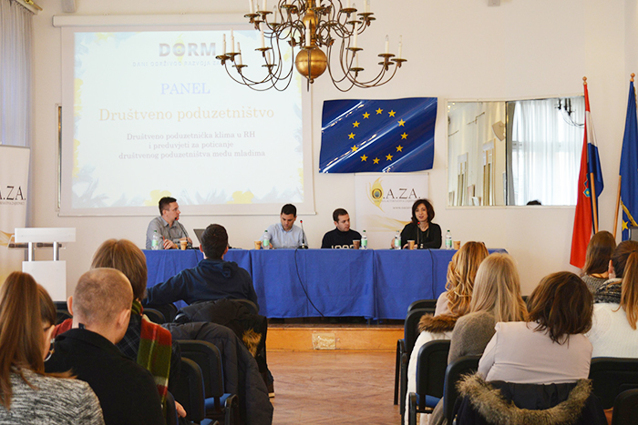 Panel discussion - DORM 35 1