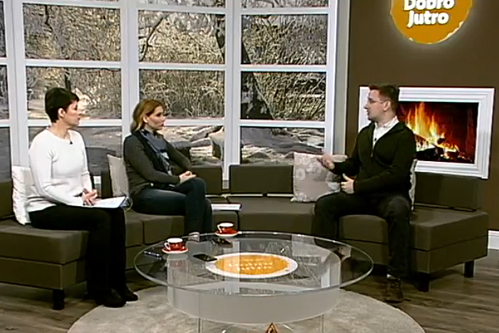 O.A.ZA. on TV Z1 32 z1