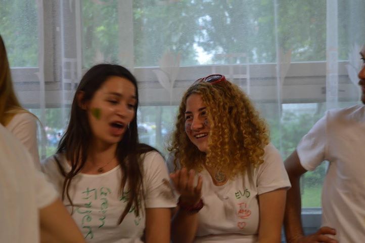 EVS Green Fingers - dojmovi volonterke 1 3 1