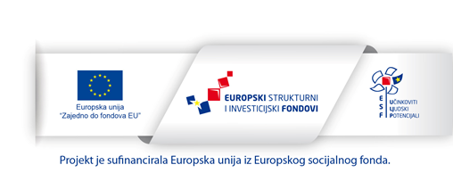 Centar za mlade Grada Zagreba otvorio vrata! 15 OP ULJP ESF logo lenta i napis