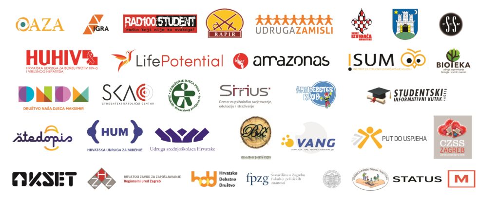 Centar za mlade Grada Zagreba otvorio vrata! 16 logici partner 30