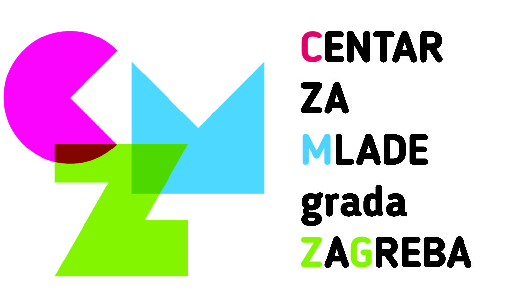 Centar za mlade Grada Zagreba otvorio vrata! 12 logo CZM22
