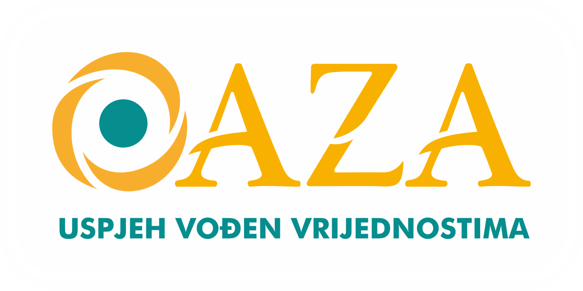 Logo OAZAe + tagline HR png