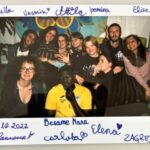 ESC GREEN FINGERS – autumn volunteering team 2022 testimonies (part 2) 34 Team