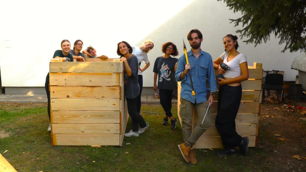 ESC GREEN FINGERS – Autumn volunteering team 2023 testimonies (part 1) 13 IMG 1667