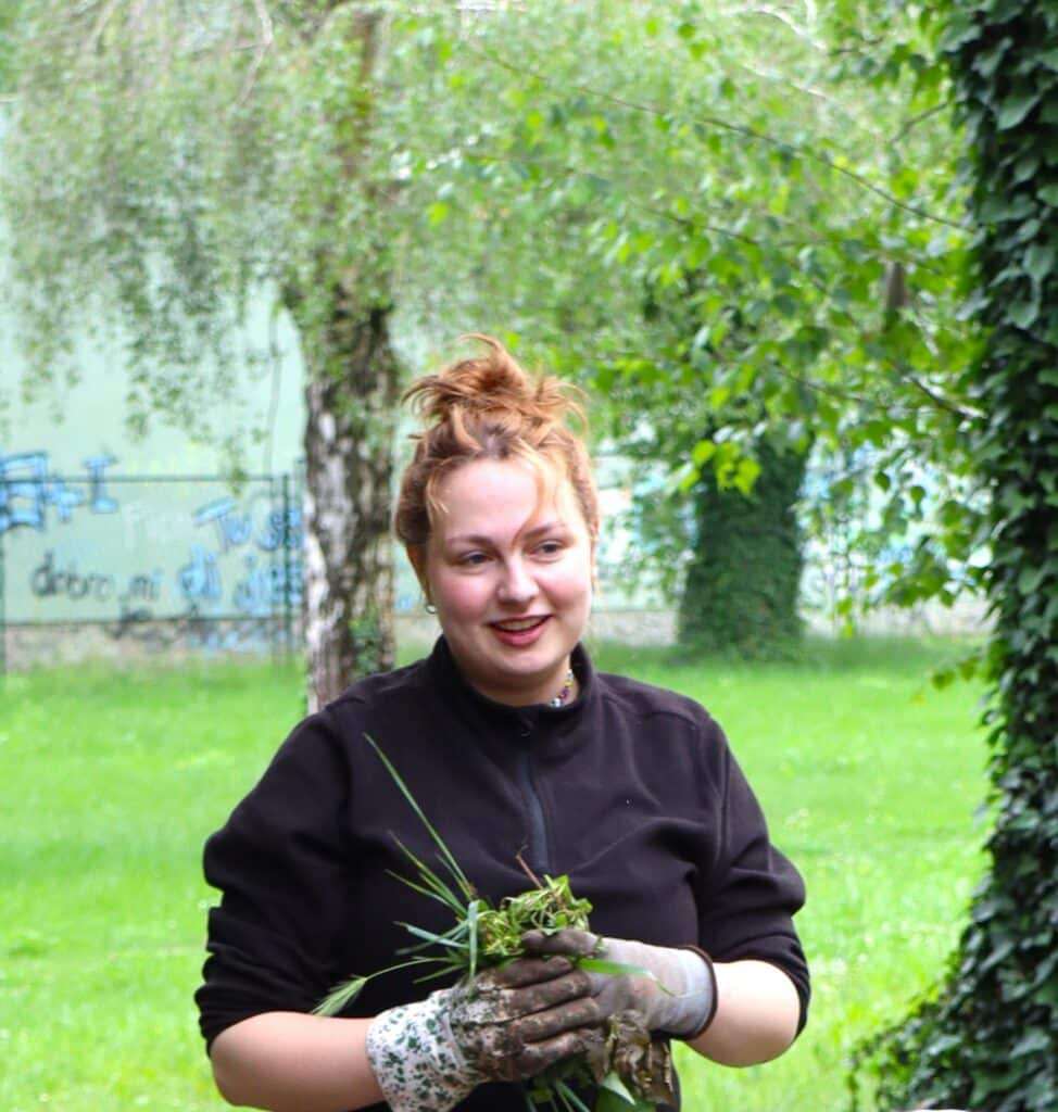ESC GREEN FINGERS – Spring volunteering team 2024 testimonies (part 1) 29 IMG 7968 1