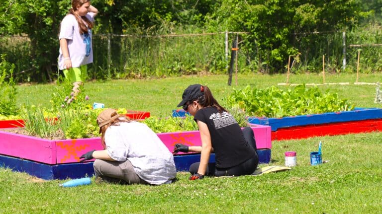 ESC GREEN FINGERS – Spring volunteering team 2024 testimonies (part 1) 32 IMG_8091